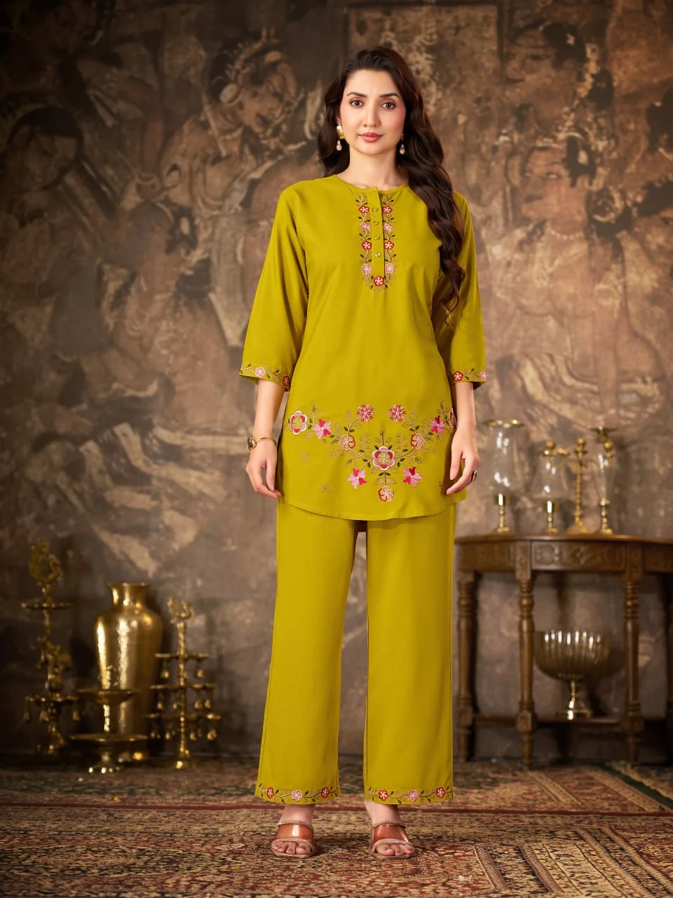Yellow