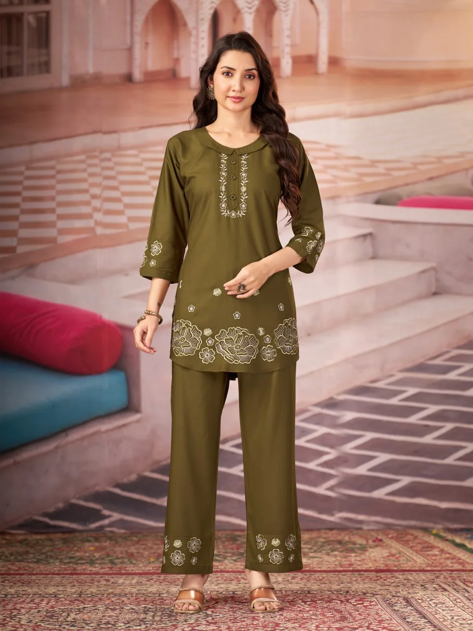 Mehendi Green
