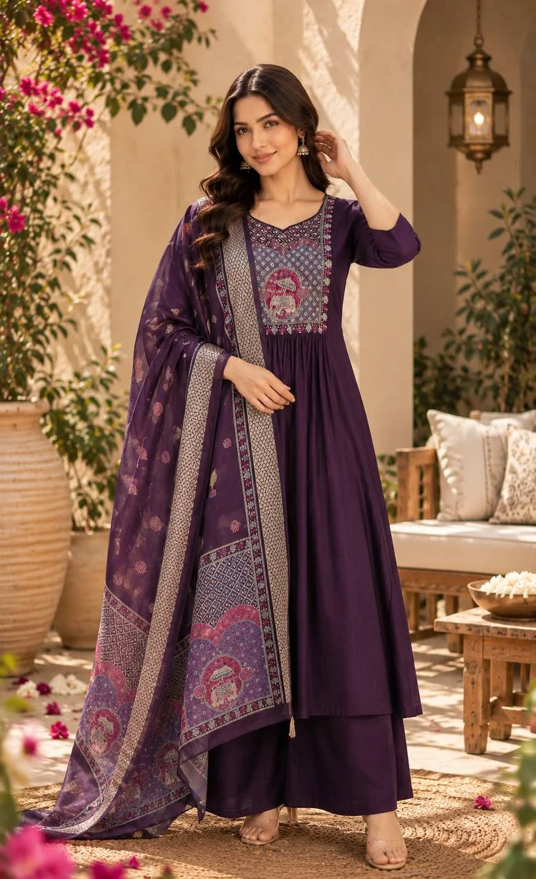 Purple