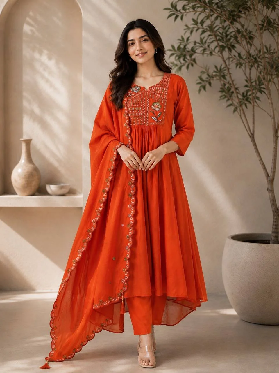 Orange
