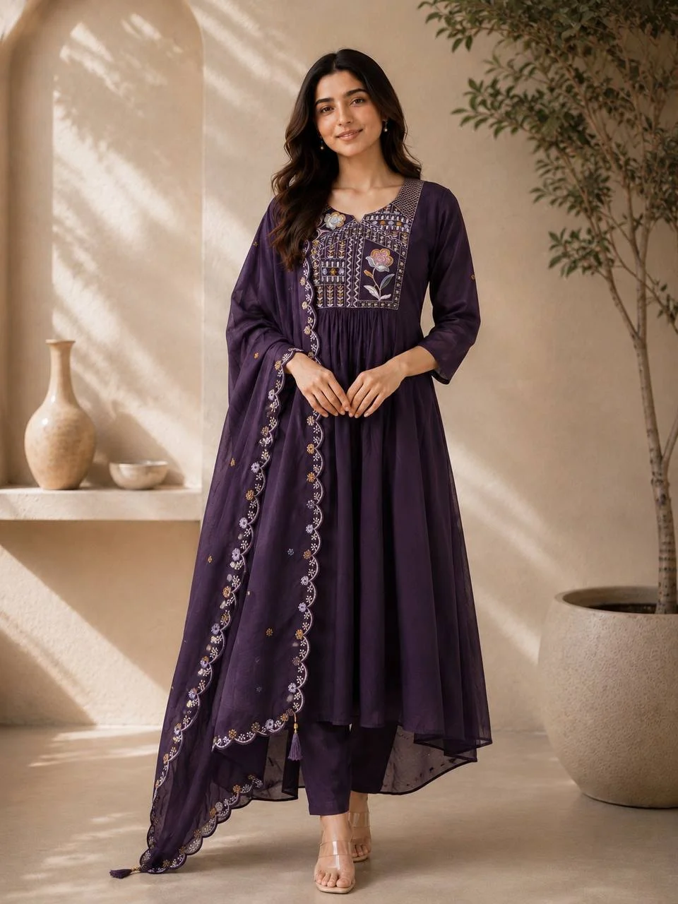 Purple