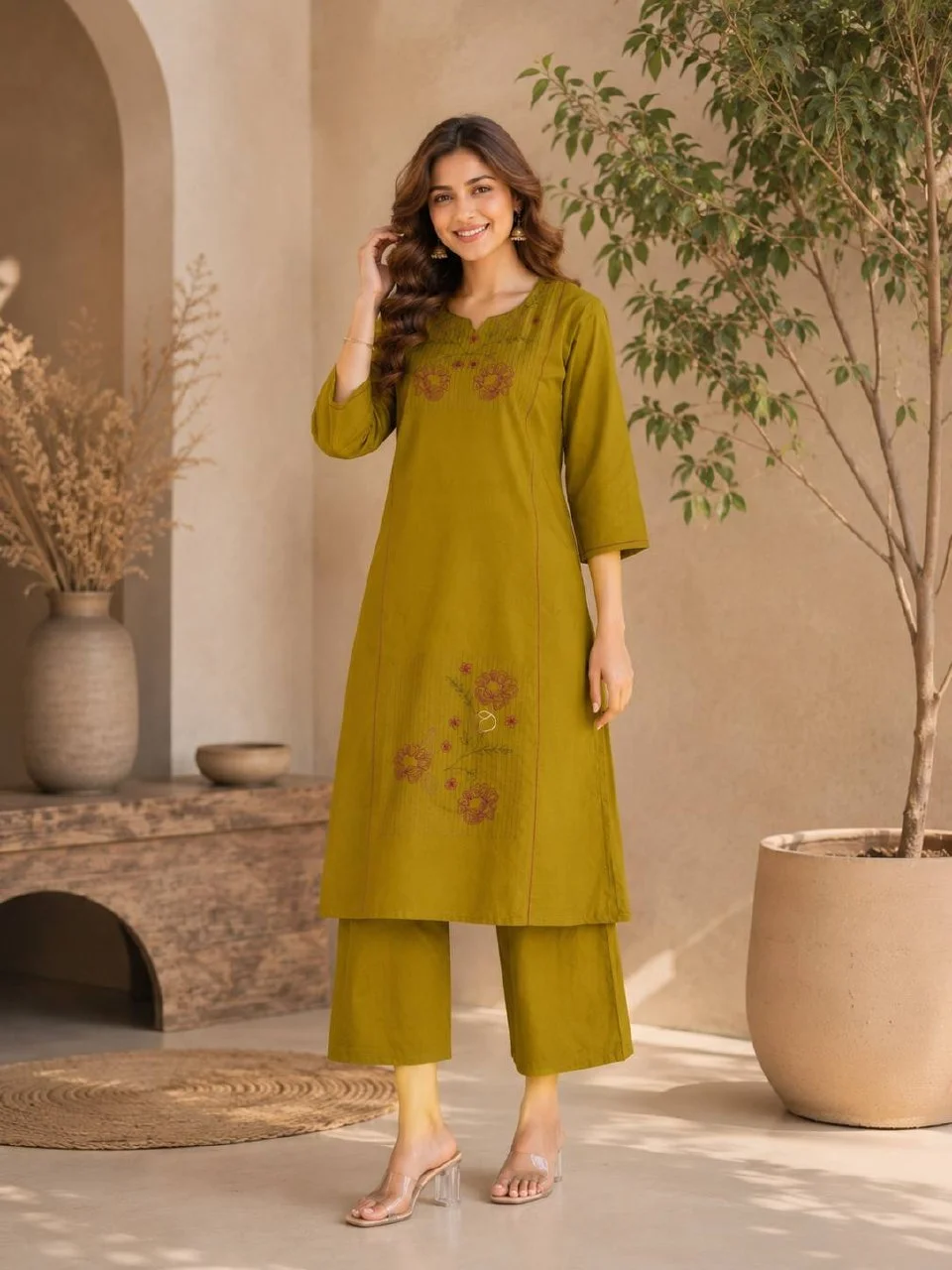 Mehendi Green