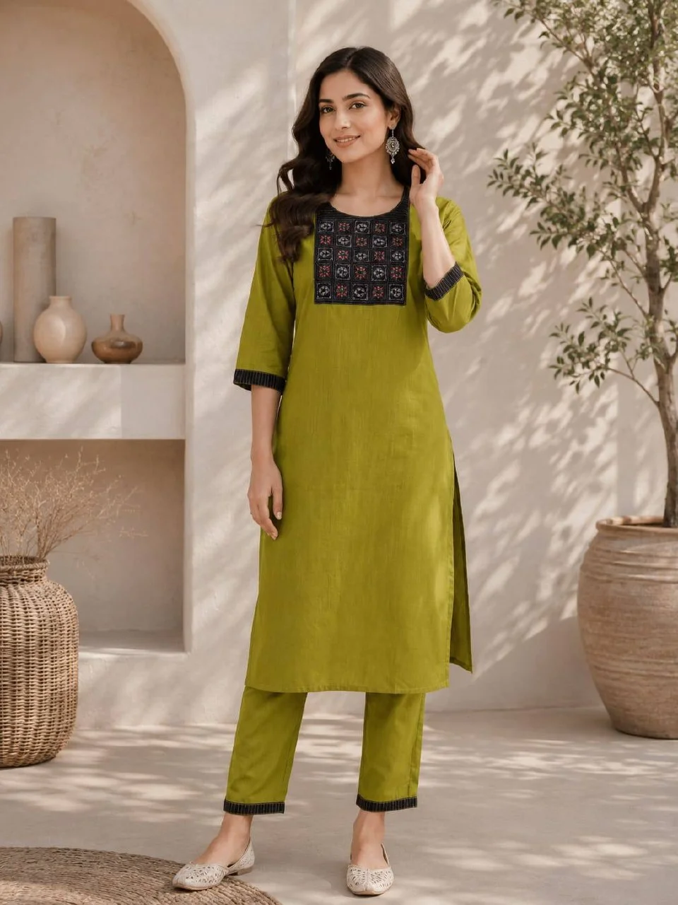 Mehendi Green