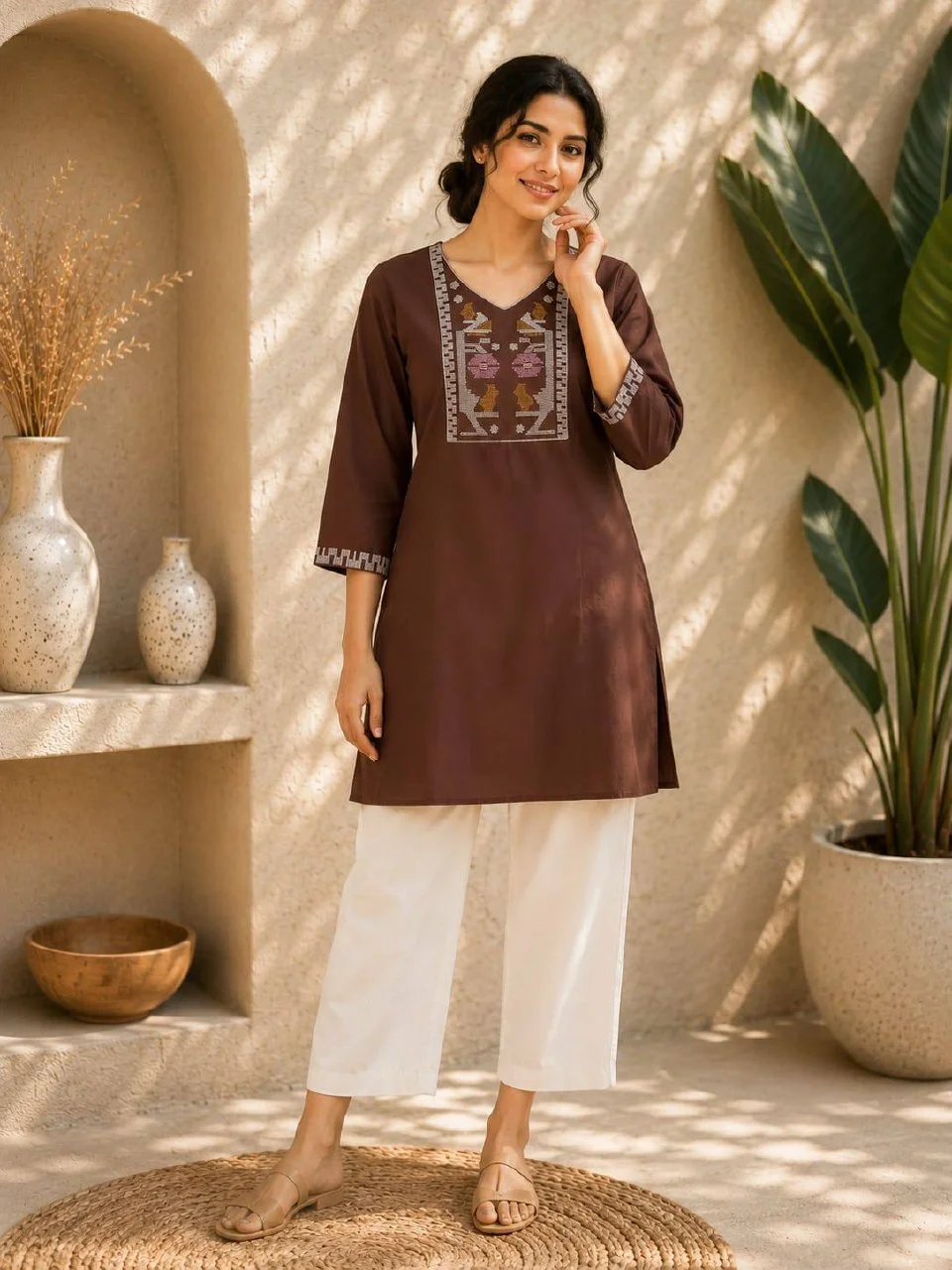 Coffee Brown