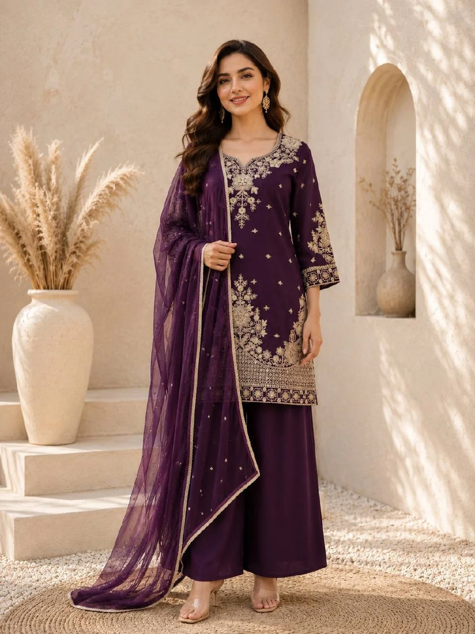 Purple