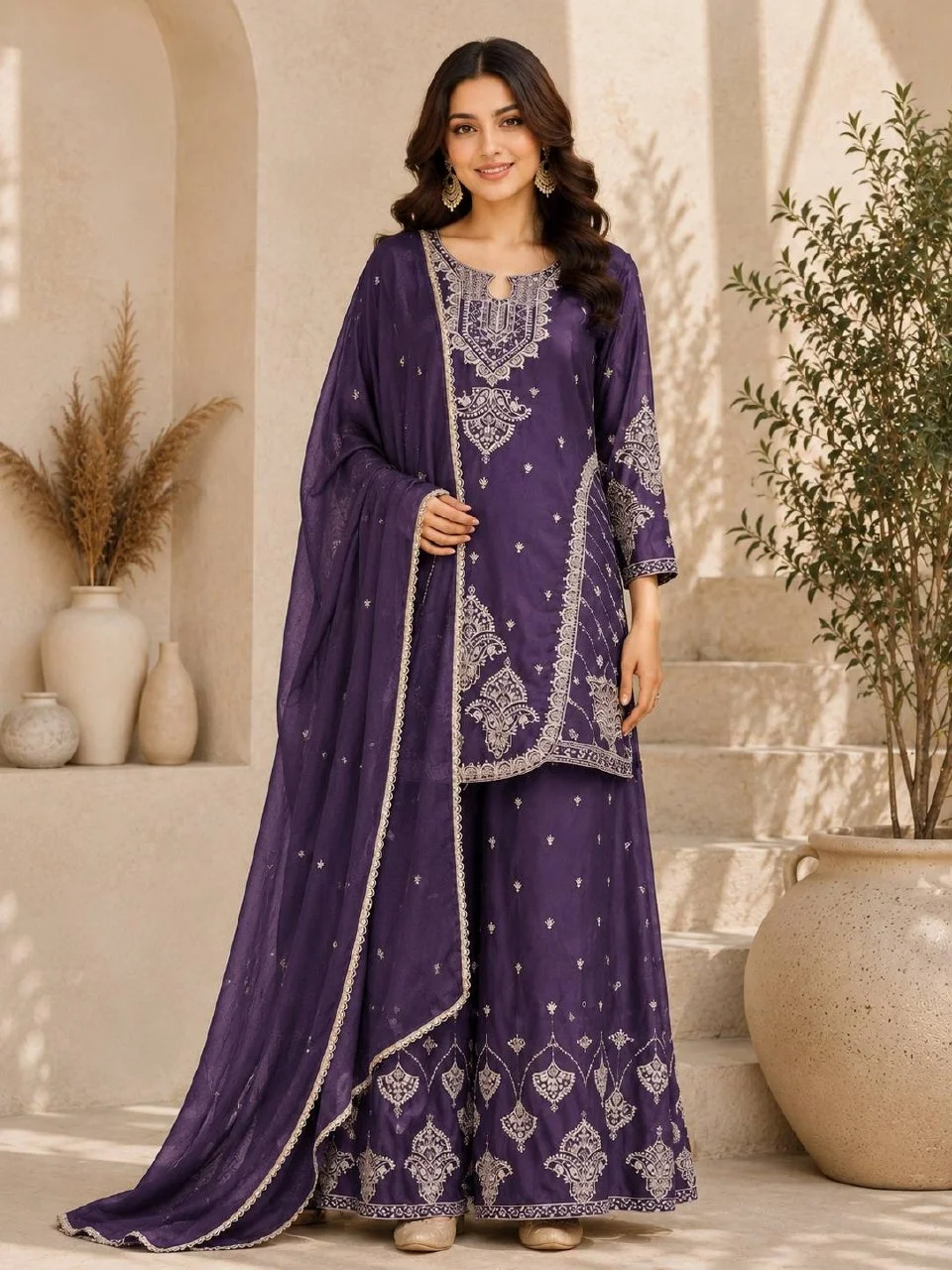 Purple