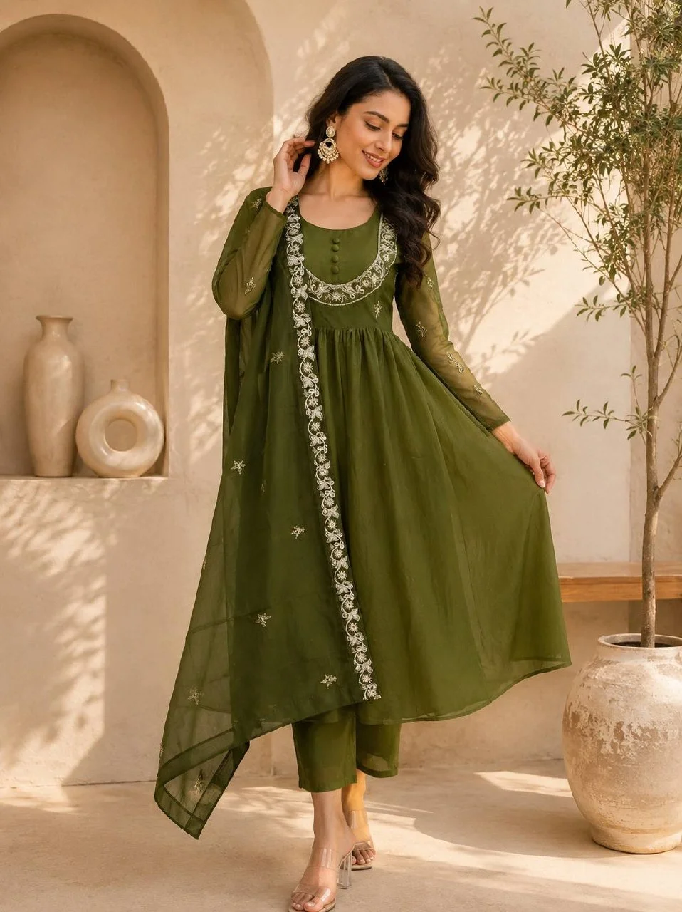 Mehendi Green