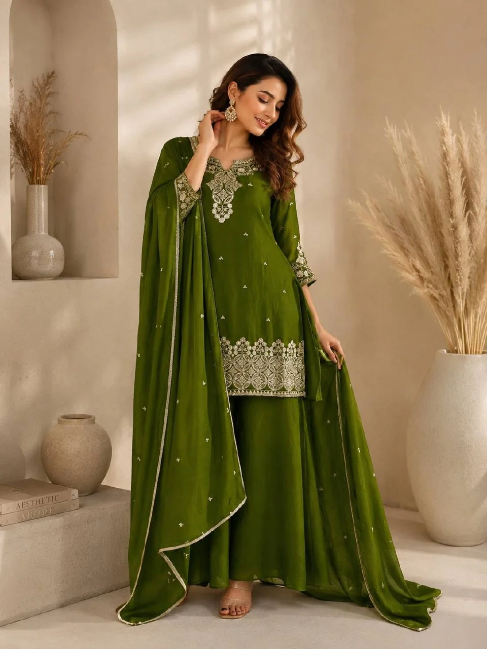 Mehendi Green
