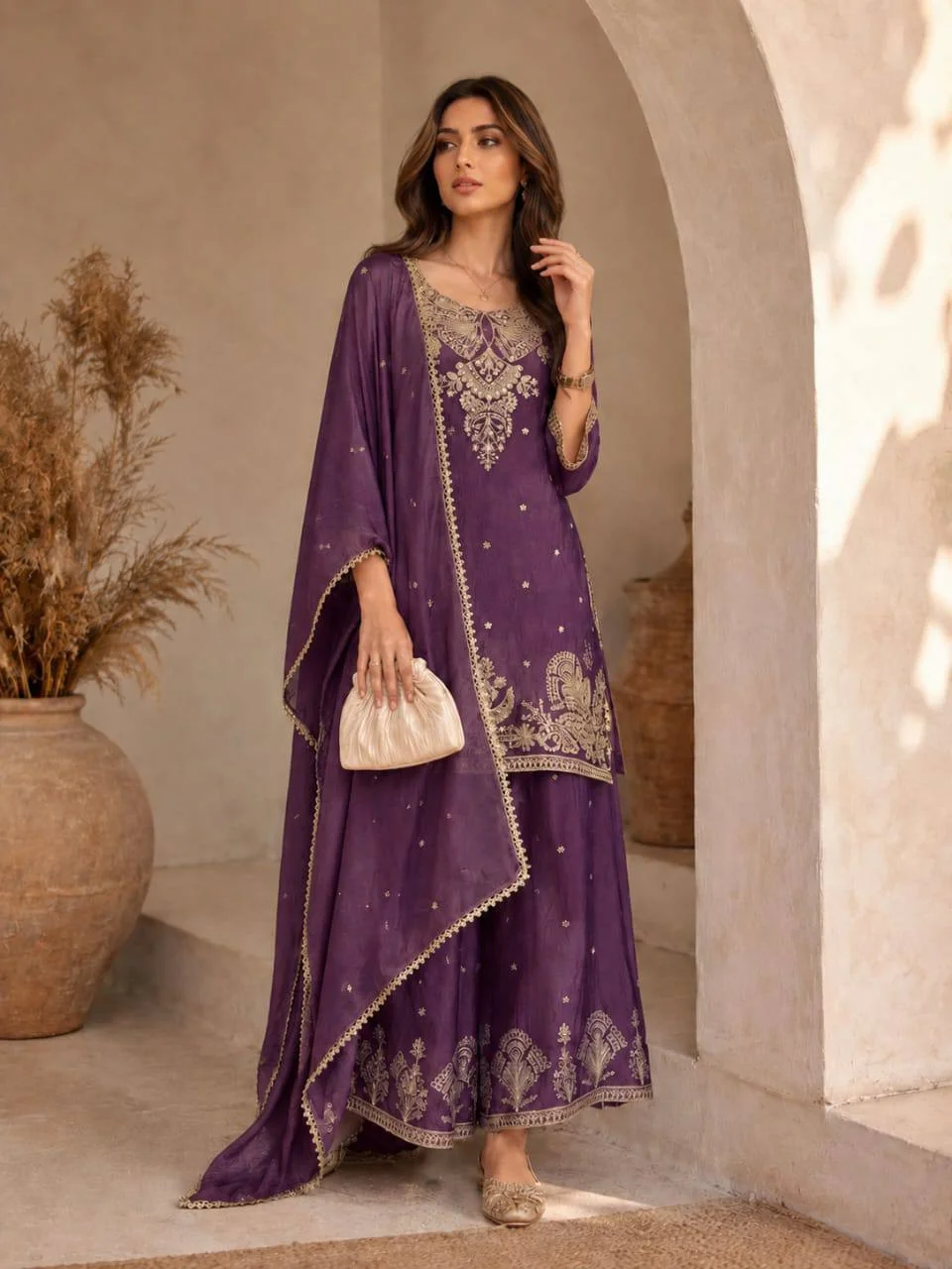 Purple