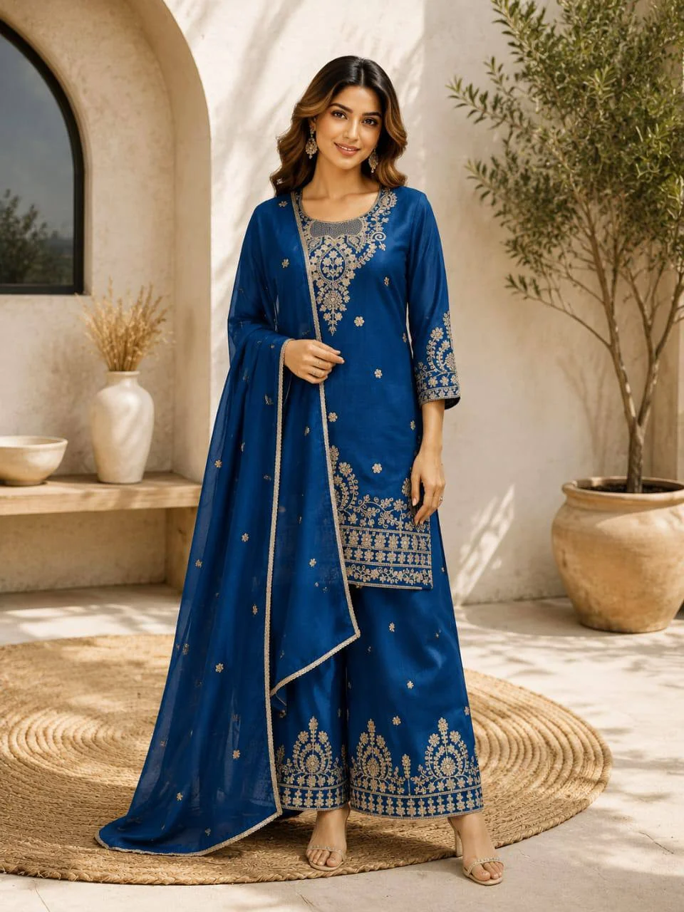 Royal Blue