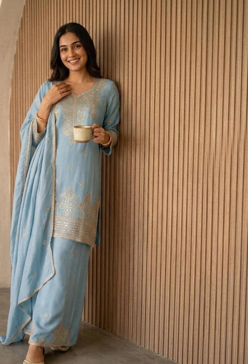Powder Blue
