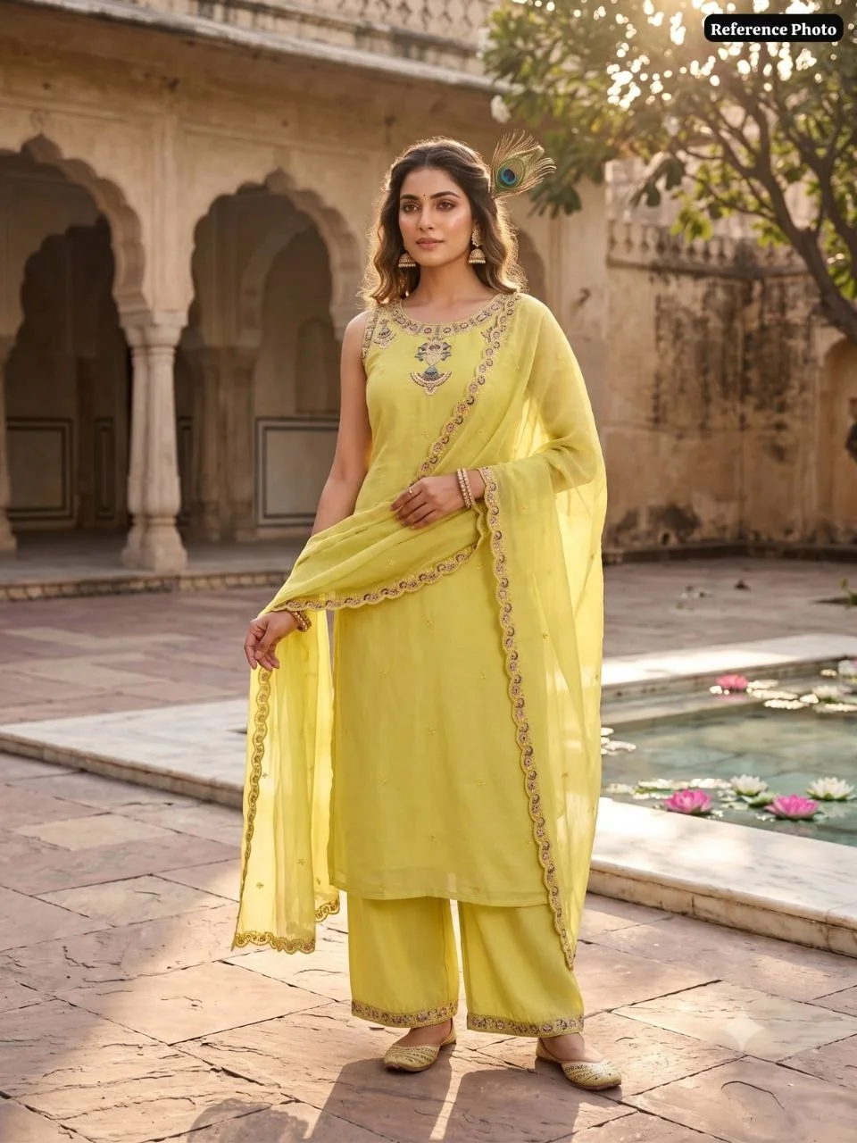 Yellow