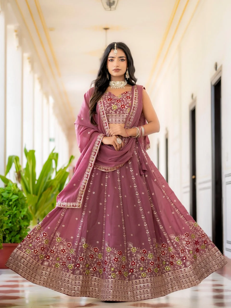 Mauve
